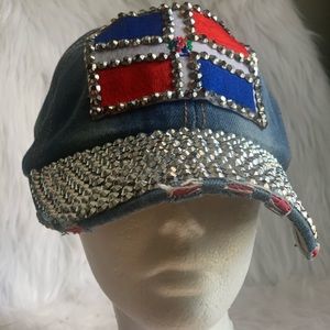 Dominican Republic Hat